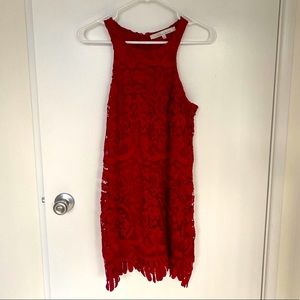 Lovers + Friends caspian shift dress